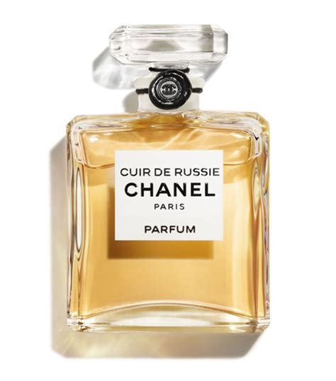 parfum cuir de russie chanel prix|Chanel cuir de russie sample.